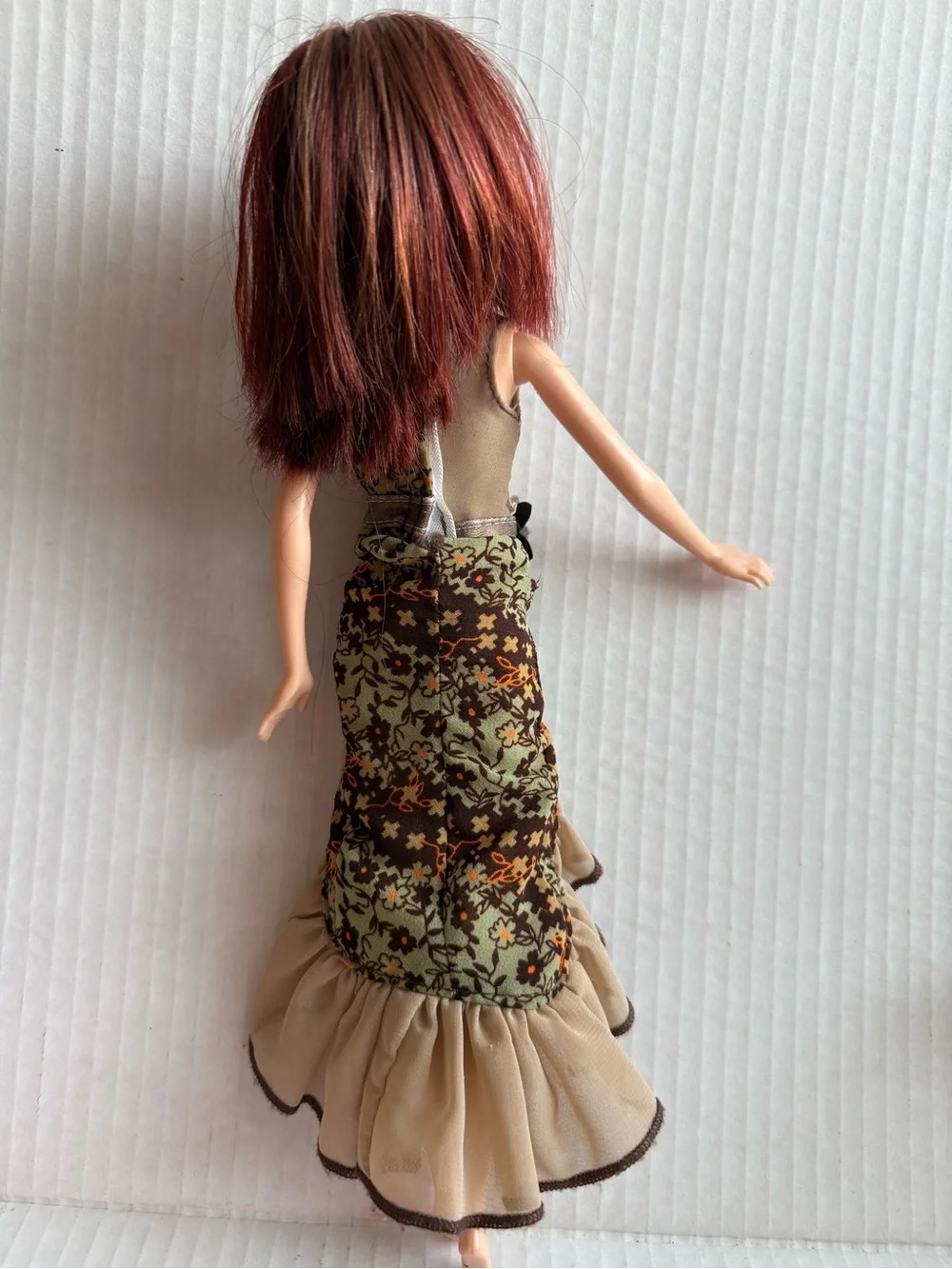 Barbie My Scene Mattel Night on The Town Chelsea Doll Lets Go Disco Pre Loved